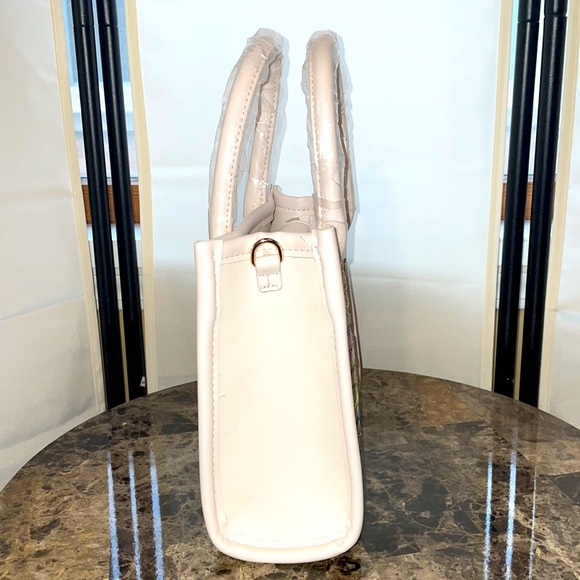 White Multi Crossbody/Tote NWT Ready to Ship - Picture 2 of 7